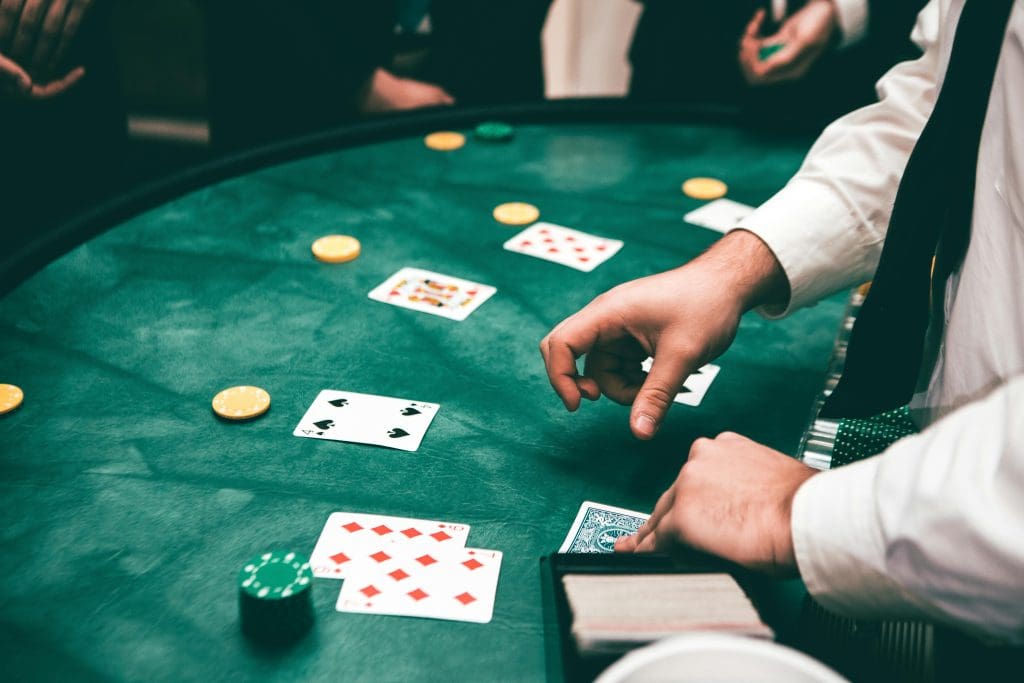 pexels javon swaby 3279691 Blackjack électronique